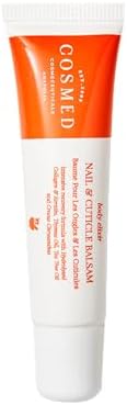 Cosmed Şeker Kamışı Ağaç Süsü Nail & Cuticle Balsam 15 ml