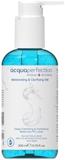 Alternative view of Acqua Perfection Nemlendirici ve Temizleyici Yüz Temizleme Jeli 200ml Arındırıcı Siyah Nokta Akne Karşıtı Leke Açıcı
