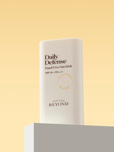 Alternative view of Daily Defense Sun Stick SPF50+ PA++++ Şeffaf Bitişli Yüksek UV Korumalı Güneş Stick 18g