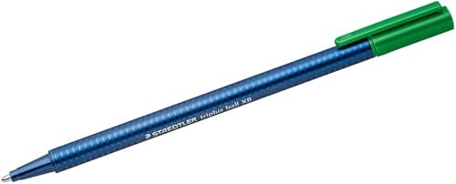 Alternative view of 437 Xb5 Triplus Tükenmez Kalem Xb Uç Yeşil