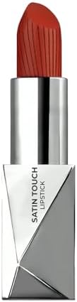 Alternative view of Uzun Süre Kalıcı Nemlendirici Pürüzsüz Etkili Yarı Mat Ruj Satin Lipstick 824 Brick Red