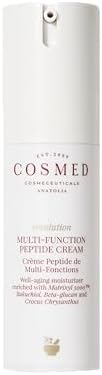 Cosmed Yaşlanma ve Kırışıklık Karşıtı Peptitli Nemlendirici Cilt Bakım Kremi - Multi-Function Peptide Cream - 30 ml