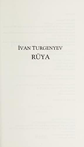 Alternative view of Rüya