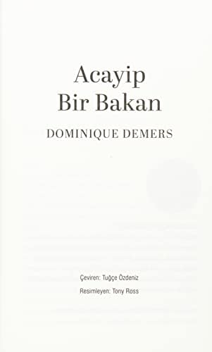Alternative view of Acayip Bir Bakan