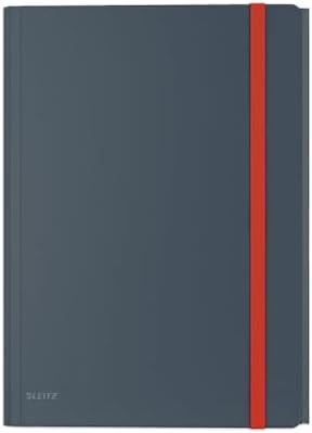 Alternative view of Cepli Mobil Lastik Kilitli İnce Dosya A4