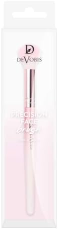 Devobis Precision Face Brush - Çok Amaçlı Hassas Yüz, Pudra ve Allık Fırçası