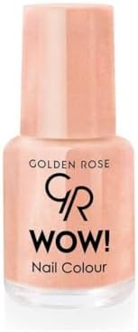 Alternative view of Wow Nail No: 111 - Parlak Bitişli Mini Oje 6 ml