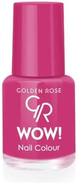 Alternative view of Wow Nail No: 108 - Parlak Bitişli Mini Oje 6 ml