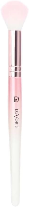 Alternative view of Devobis Precision Face Brush - Çok Amaçlı Hassas Yüz, Pudra ve Allık Fırçası