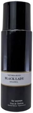 Alternative view of Vp Deo 200 ml Victoria Roys Deo Lady İstanbul