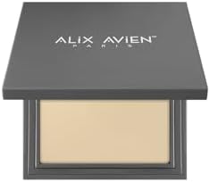 Kompakt Pudra - 12 Saate Kadar Kalıcılık - Nötr Cilt Alt Tonu - Compact Powder 04 Light Ivory