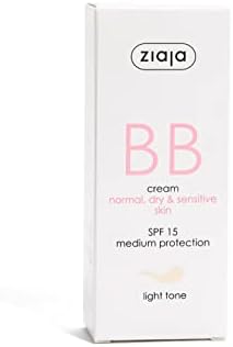 Alternative view of Ziaja Zıaja Bb Krem - Normal Kuru Açık Ton 50 ml