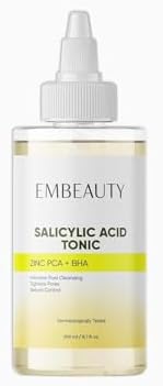 Alternative view of Embeauty Sivilce Ve Siyah Nokta Karşıtı Arındırıcı Salisilik Asit Tonik 200 ml