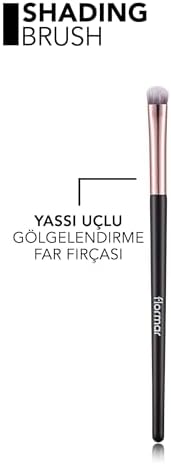Yuvarlak Uçlu Far Gölgelendirme Fırçası - Shading Brush - 021