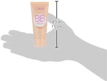 Alternative view of Callista BB Cream 120 Doğal Kapatıcı SPF 15 BB Krem