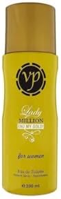 Alternative view of Vp Deo 200 ml Lady Million