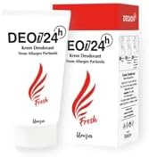 Deo 7-24H Cream Deodorant 35 ml Parfümlü