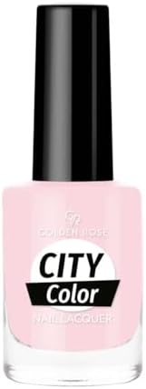 City Nail Lacquer No: 119 - Parlak ve Uzun Süre Kalıcı Oje 10.2 ml