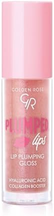 Plumped Lips Lipgloss No: 206 - Dolgunlaştırıcı Etkili ve Nemlendirici Parlatıcı