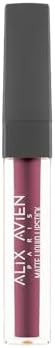 Alternative view of Uzun Süre Kalıcı Kadifemsi Kuruma Yapmayan Mat Likit Ruj - Lipstick 518 Burgundy