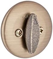 Antik Pirinç SmartKey® özelliğine sahip 660 Tek Silindir Sürgü