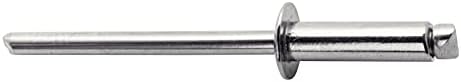 Perçin 4.8X18 mm Paslanmaz Matkap Ucu - Görsel 2