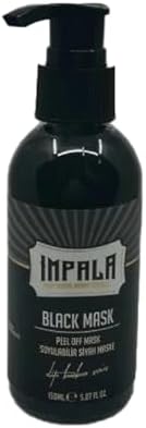 Yüz Siyah Maskesi 150 ml