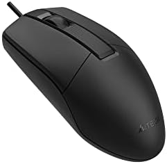OP-330 USB V-Track Mouse, 1200 dpi, Siyah - Görsel 3