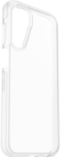 Galaxy A15 5G Prefix Serisi Kılıf - Şeffaf, Ultra İnce, Cep Dostu, Yükseltilmiş Kenarlar Kamera ve Ekranı Korur, Kablosuz Şarj Uyumlu (Çoklu Torbada Tek Ünite Gönderilir) - Görsel 3
