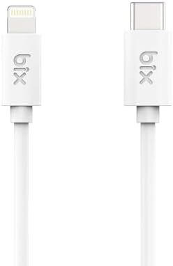 BX-IP02UC Type-C to Lightning Data ve Şarj Kablosu Beyaz 1.20 Metre - Görsel 3