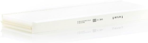 Kabin Filtresi CU 3649 (Ford)