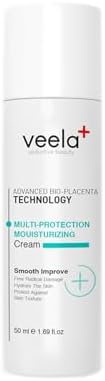 Alternative view of Veela 24 Saat Etkili Günlük Yoğun Nemlendirici Krem – Multi-Protection Moisturizing Cream | Yaşlanma Karşıtı & Hücre Yenileyici Bakım