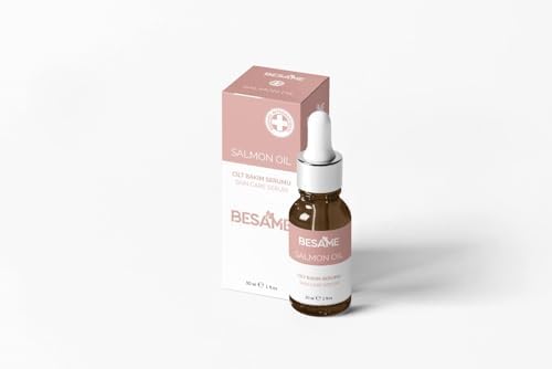 Alternative view of Besame Somon Yaği Cilt Bakım Serumu 30 ml