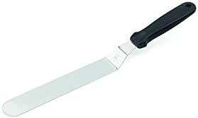 Silikomart Sp Ang 33 Edged - Kenarlı Pastacı Spatula 33 Cm