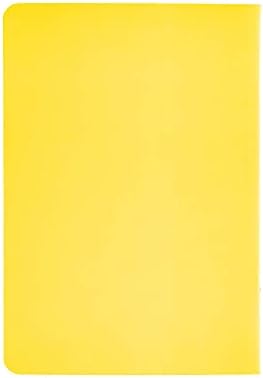 Alternative view of A5 60 Yaprak Kareli Defter, Sarı