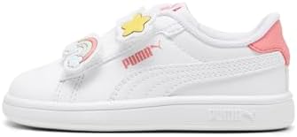 Alternative view of Puma Smash 3.0 Badges V Inf Tenis AyakkabısıKız Bebek