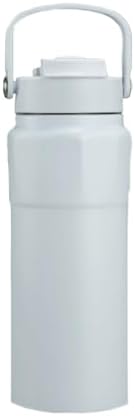 Çelik İçli Termos 750 Ml Beyaz Skm001