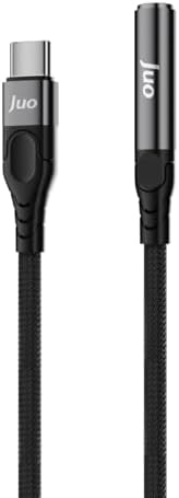 USB Type-C to 3.5mm Aux Kulaklık Mikrofon Çevirici Dönüştürücü Adaptör Kablo - Görsel 3