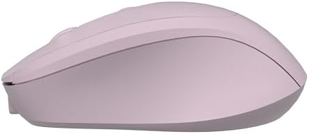 Alternative view of CBT16 Bluetooth + 2.4 Ghz Şarj Edilebilir Kablosuz Mouse - Pembe