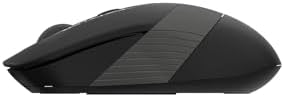 A4Tech FG10S Fsyler Silent 2.4Ghz 2000Dpi Gri Sessiz Kablosuz Optik Mouse - Görsel 3
