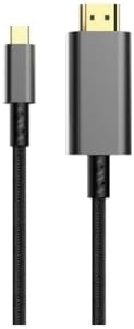 Alternative view of 4K Usb-C HDMI 185 Cm Görüntü Aktarım Kablosu HD-03