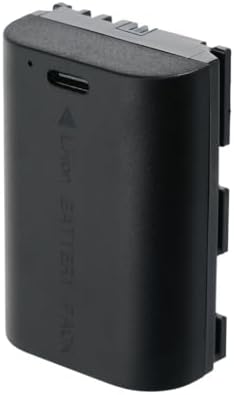 LP-E6-C 2040mAh Type-C Şarjlı Batarya (LP-E6 Uyumlu)