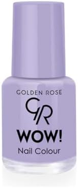 Wow Nail No: 115 - Parlak Bitişli Mini Oje 6 ml