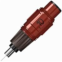Isograph Teknik Çizim Kalemi Yedek Ucu, 0,1 mm, Koyu Kırmızı