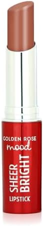 Sheer Bright Lipstick No:104 Nude - Parlak Ruj