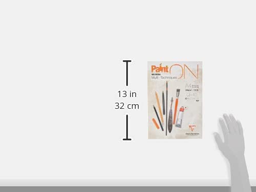PO96537 Sanatsal Defter