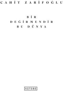 Bir Değirmendir Bu Dünya