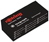 Isograph Teknik Çizim Kalemi Yedek Ucu, 0,3 mm