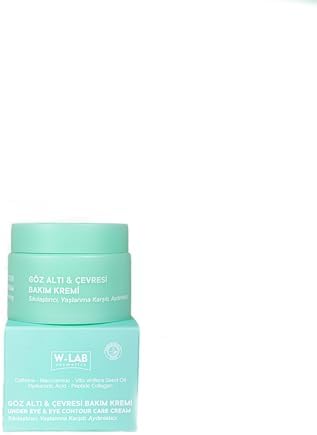 Göz Altı ve Çevresi Bakım Kremi 50 ML