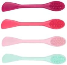 Silikon Maske ve Yüz Yıkama Fırçası (4 renk)